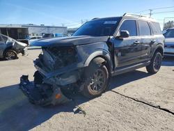 Ford salvage cars for sale: 2024 Ford Bronco Sport big Bend
