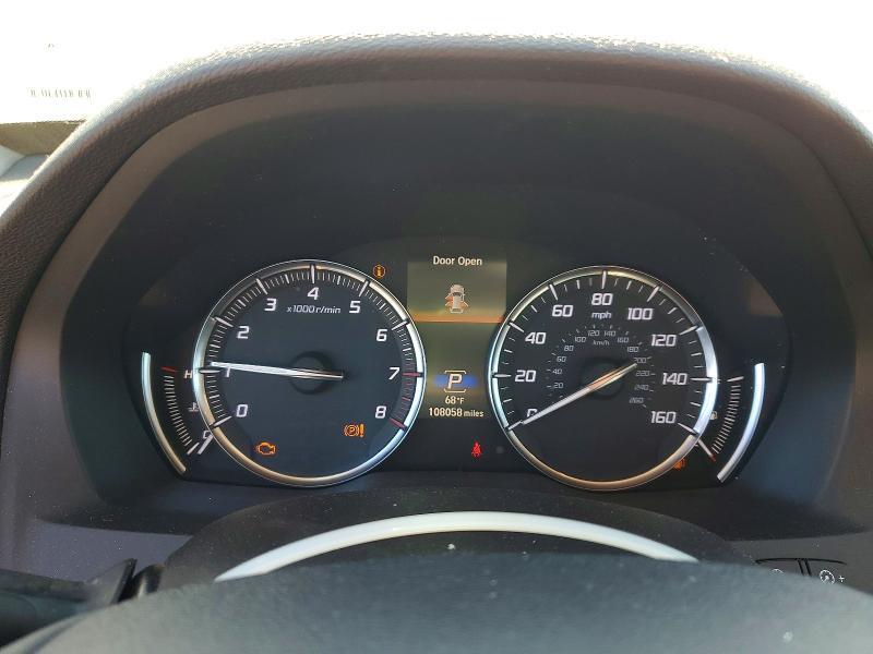 2018 Acura Mdx Technology