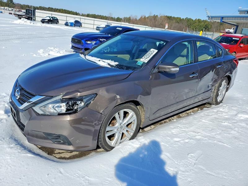2016 Nissan Altima 3.5sl