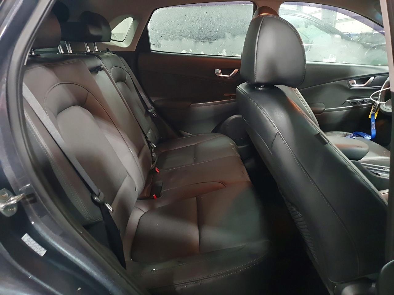 2023 Hyundai Kona Limited