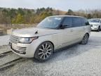 2014 Land Rover Range Rover 5.0l V8 Autobiography