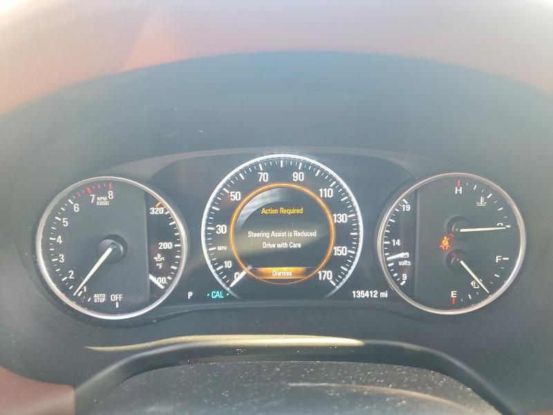 2018 Buick Enclave Avenir