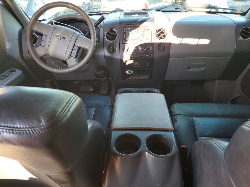 2007 Ford F150 Supercrew