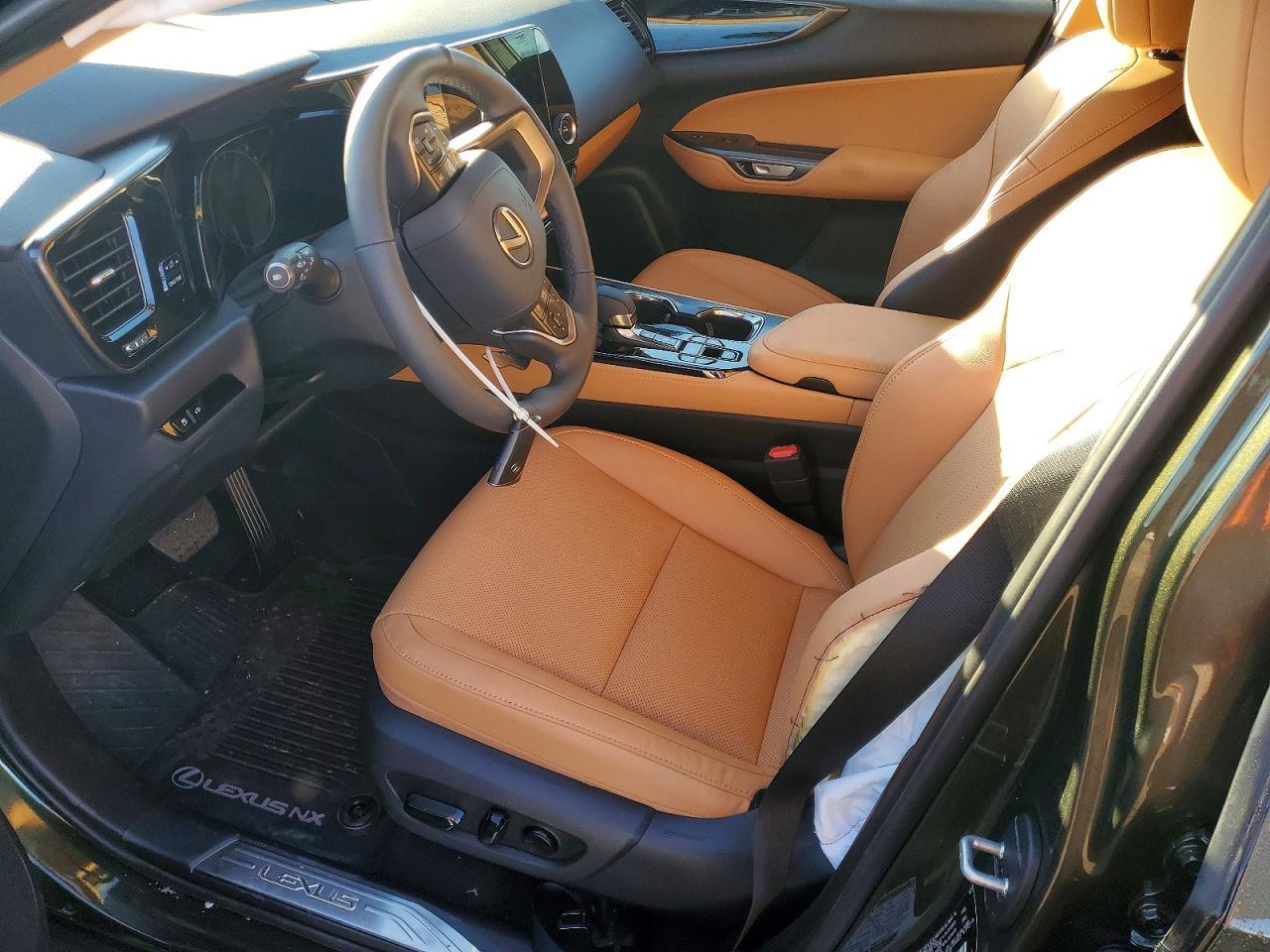 2026 Lexus Nx 350 Base