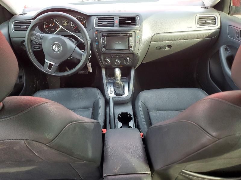 2012 Volkswagen Jetta se