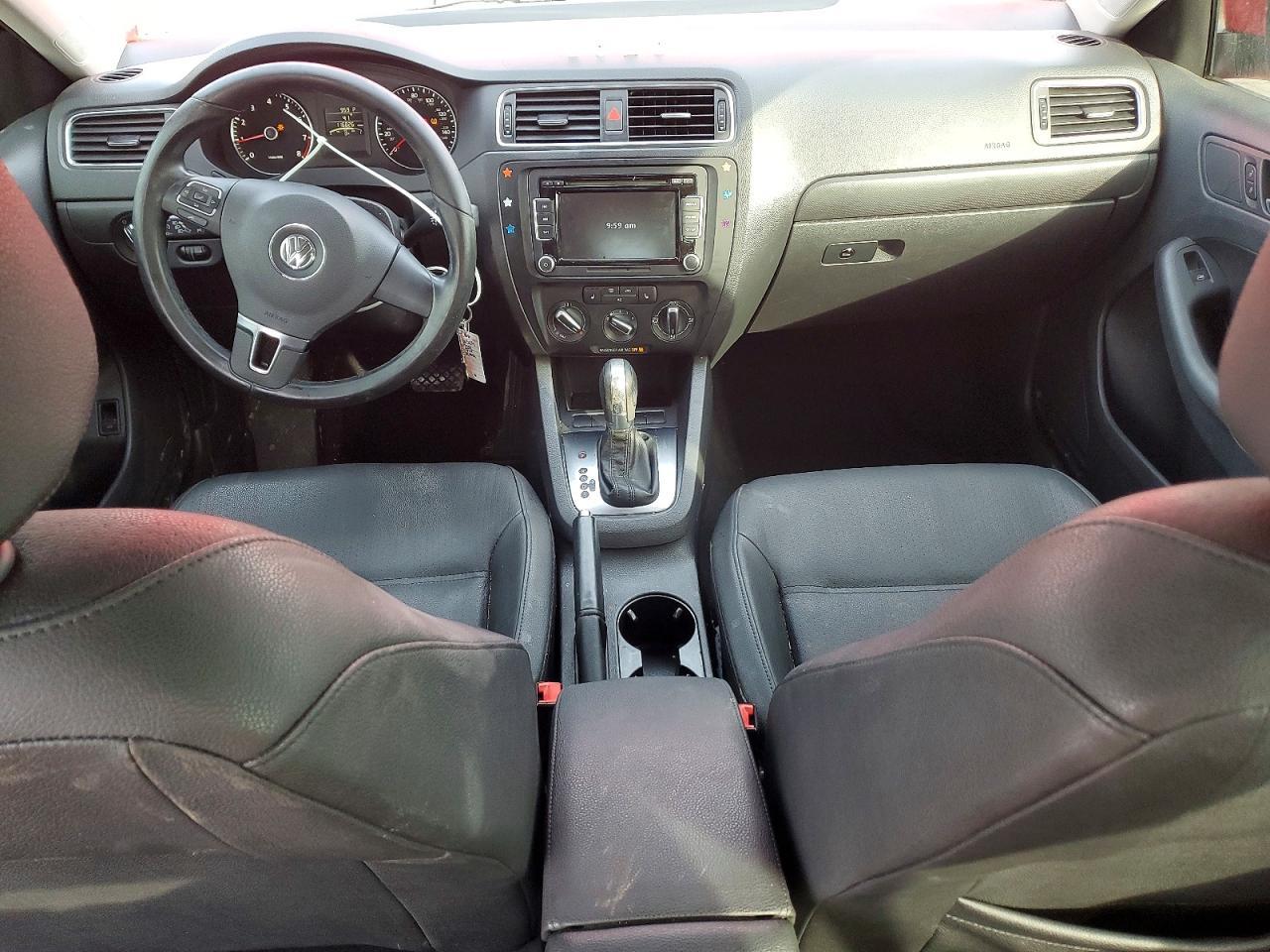 2012 Volkswagen Jetta se