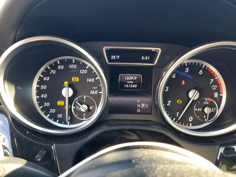 2014 Mercedes-Benz Gl 450 4matic