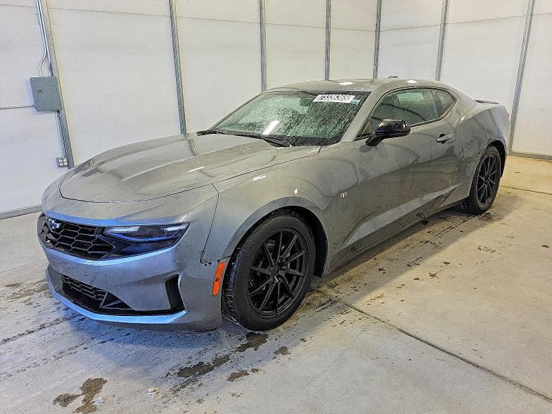 2020 Chevrolet Camaro ls