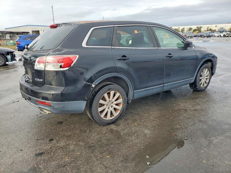 2007 Mazda Cx-9