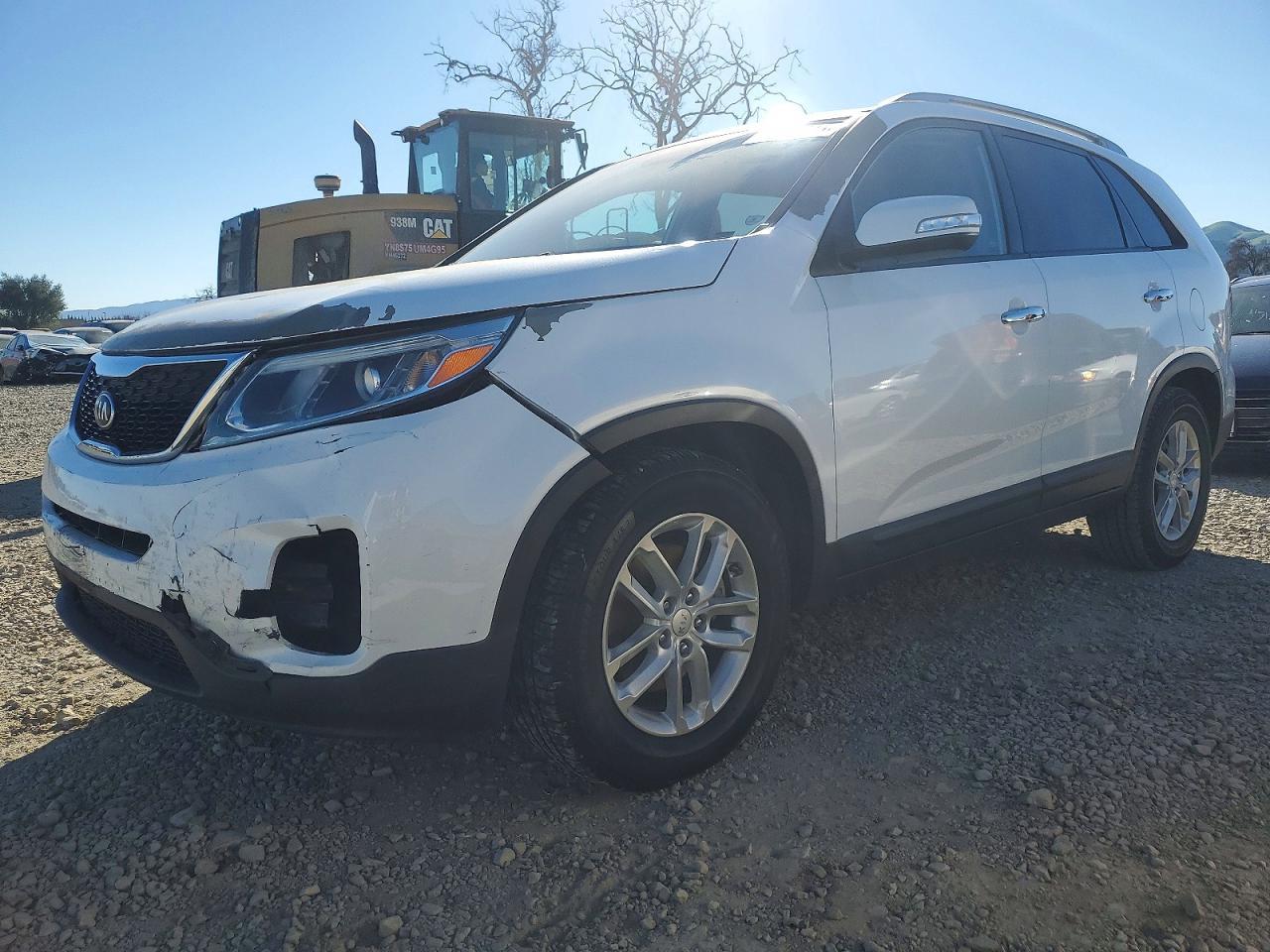 2014 KIA Sorento lx