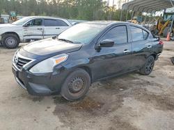 2016 Nissan Versa 1.6 sv for sale in Harleyville, SC