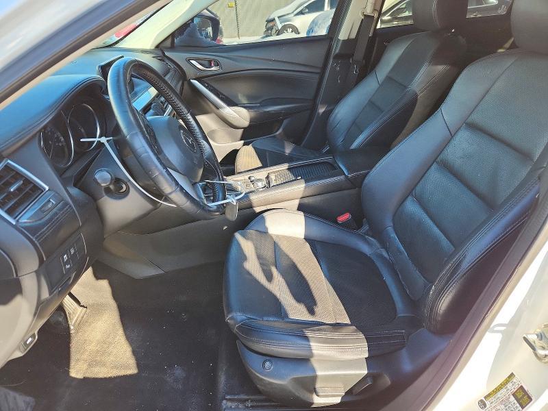 2016 Mazda 6 Touring