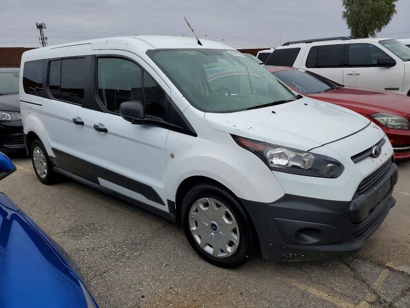 2016 Ford Transit Connect xl