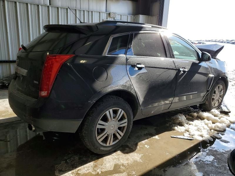 2015 Cadillac SRX
