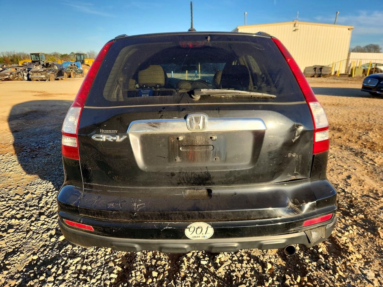 2011 Honda Cr-v exl