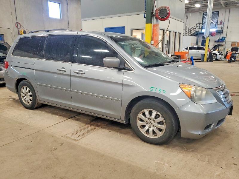 2009 Honda Odyssey ex
