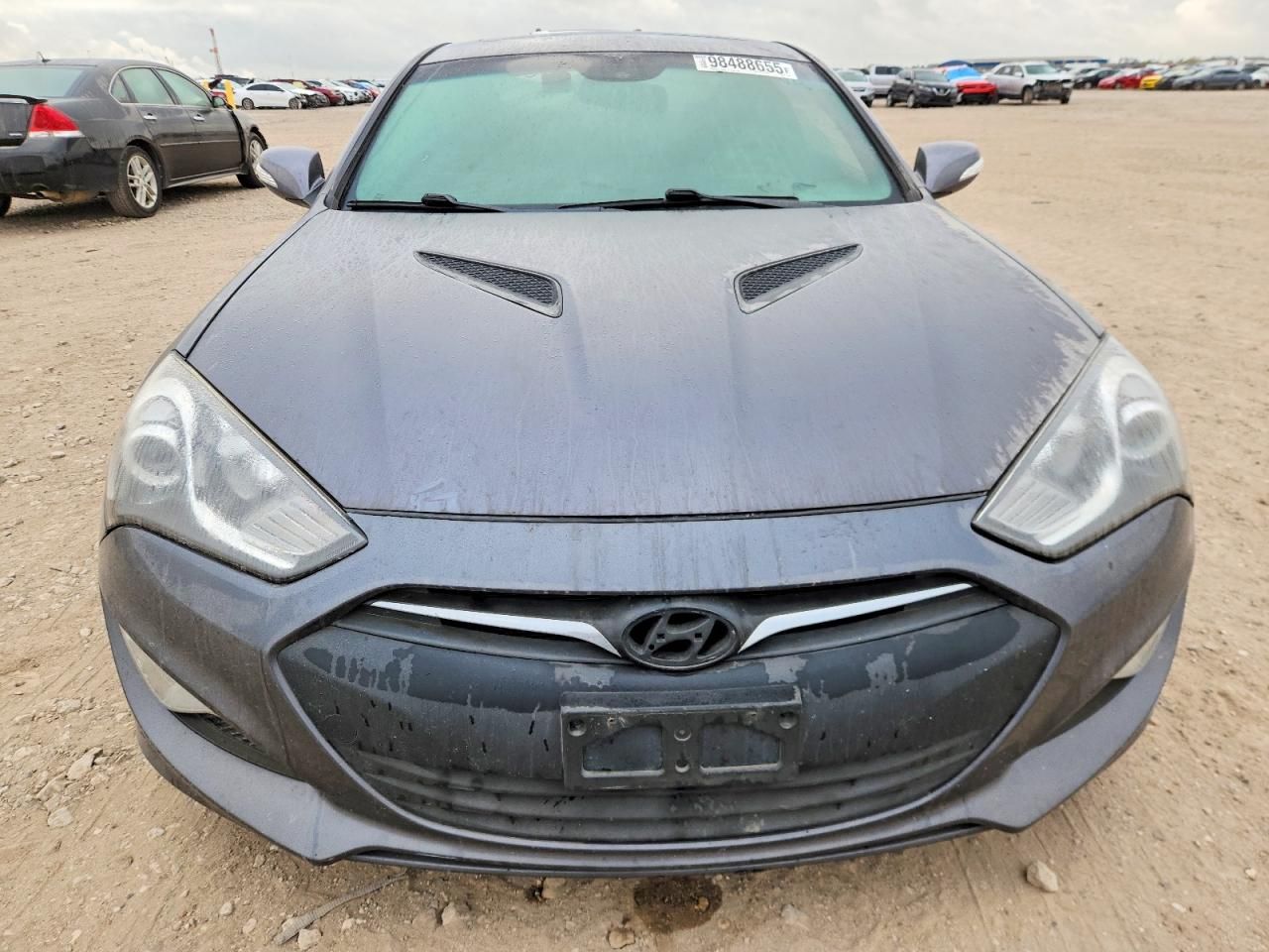 2015 Hyundai Genesis Coupe 3.8l