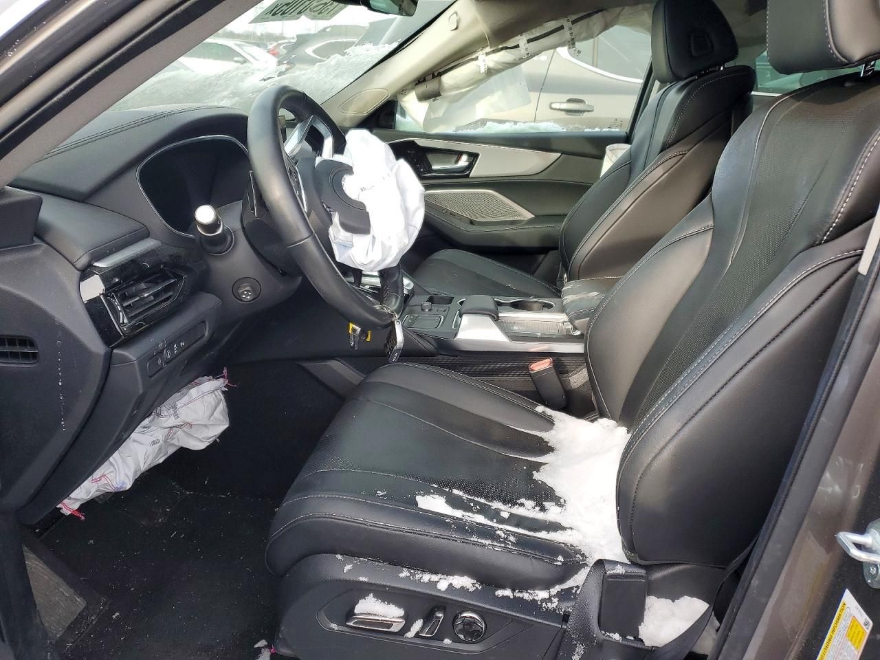 2023 Acura Mdx Technology