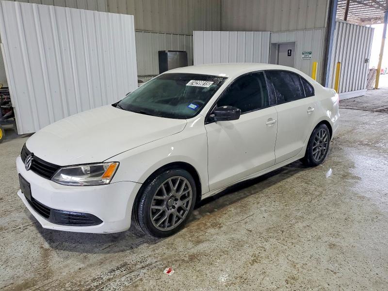 2014 Volkswagen Jetta Base
