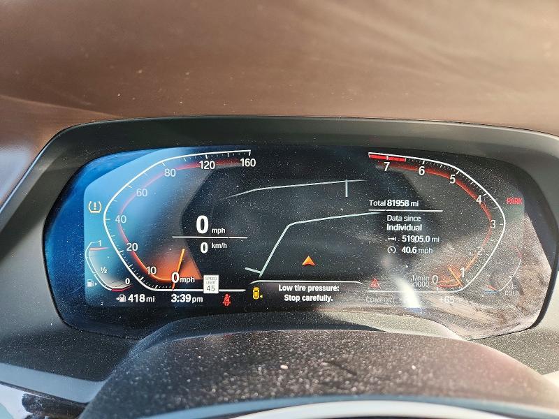 2019 BMW X5 Xdrive40i