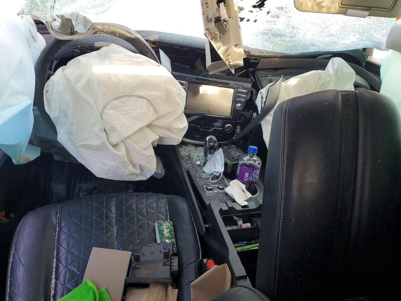 2019 Nissan Murano s