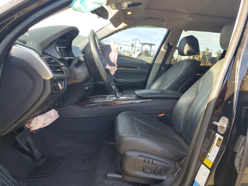 2015 BMW X5 Sdrive35i