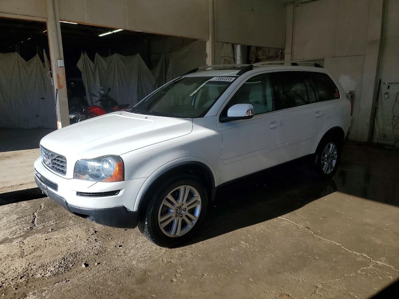 2011 Volvo Xc90 3.2