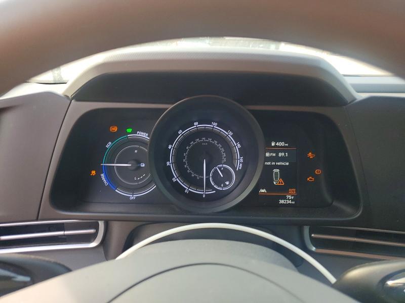 2023 Hyundai Elantra Blue