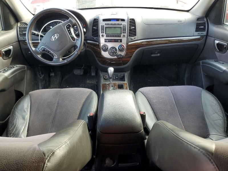 2012 Hyundai Santa fe se