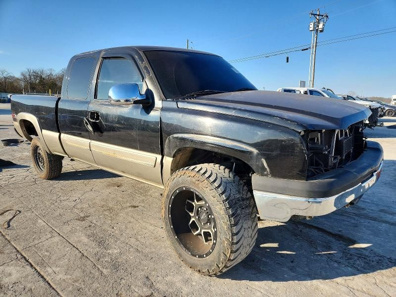 2003 Chevrolet Silverado K1500