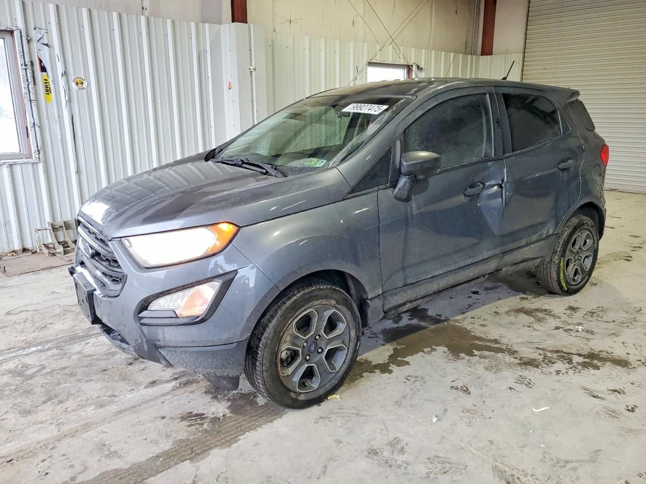 2021 Ford Ecosport s