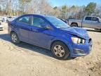 2014 Chevrolet Sonic ls