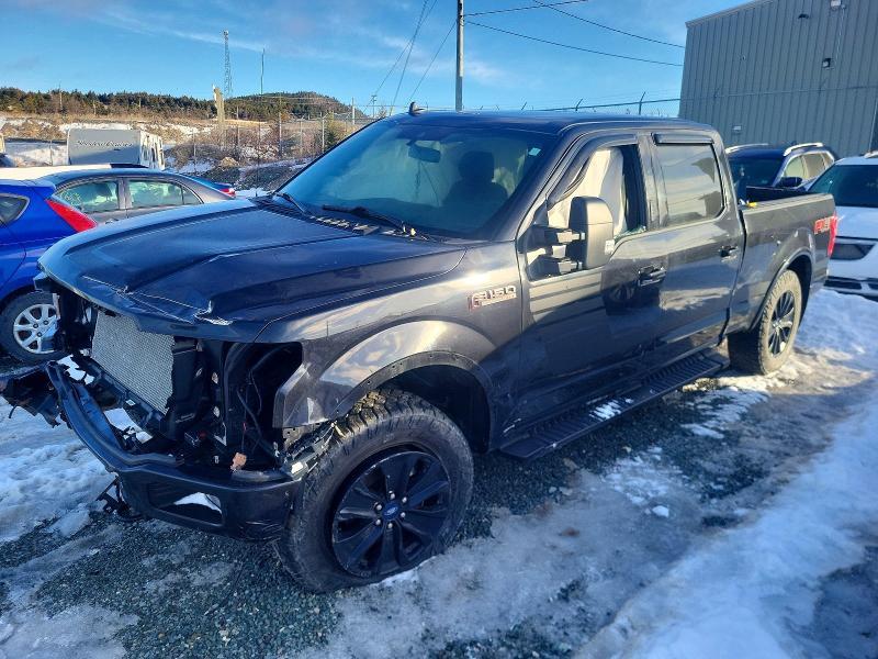 2020 Ford F150 Supercrew