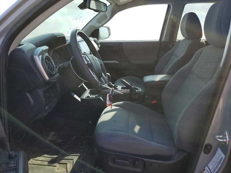 2021 Toyota Tacoma Double cab