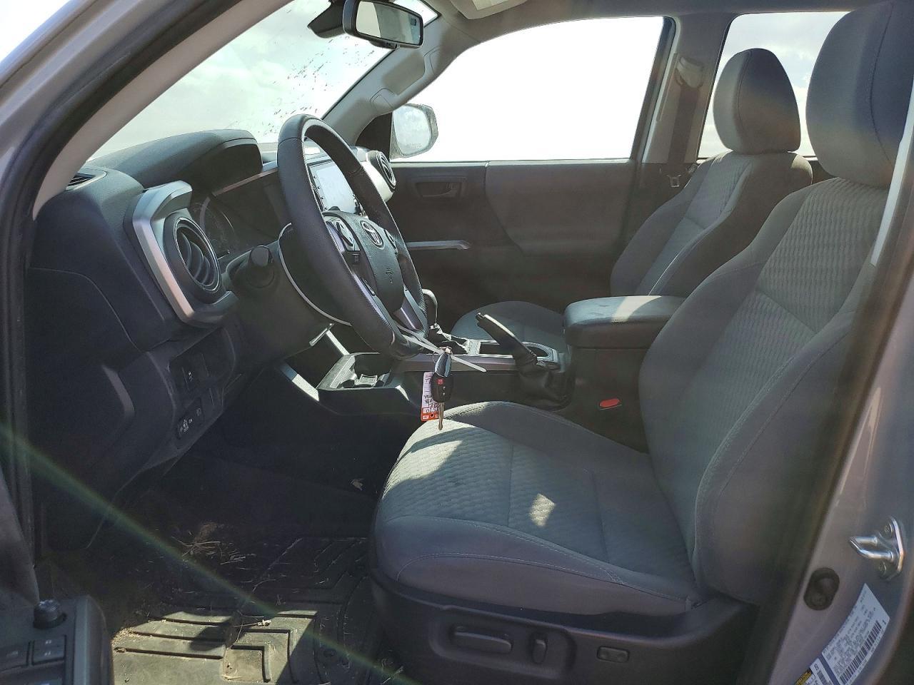 2021 Toyota Tacoma Double cab