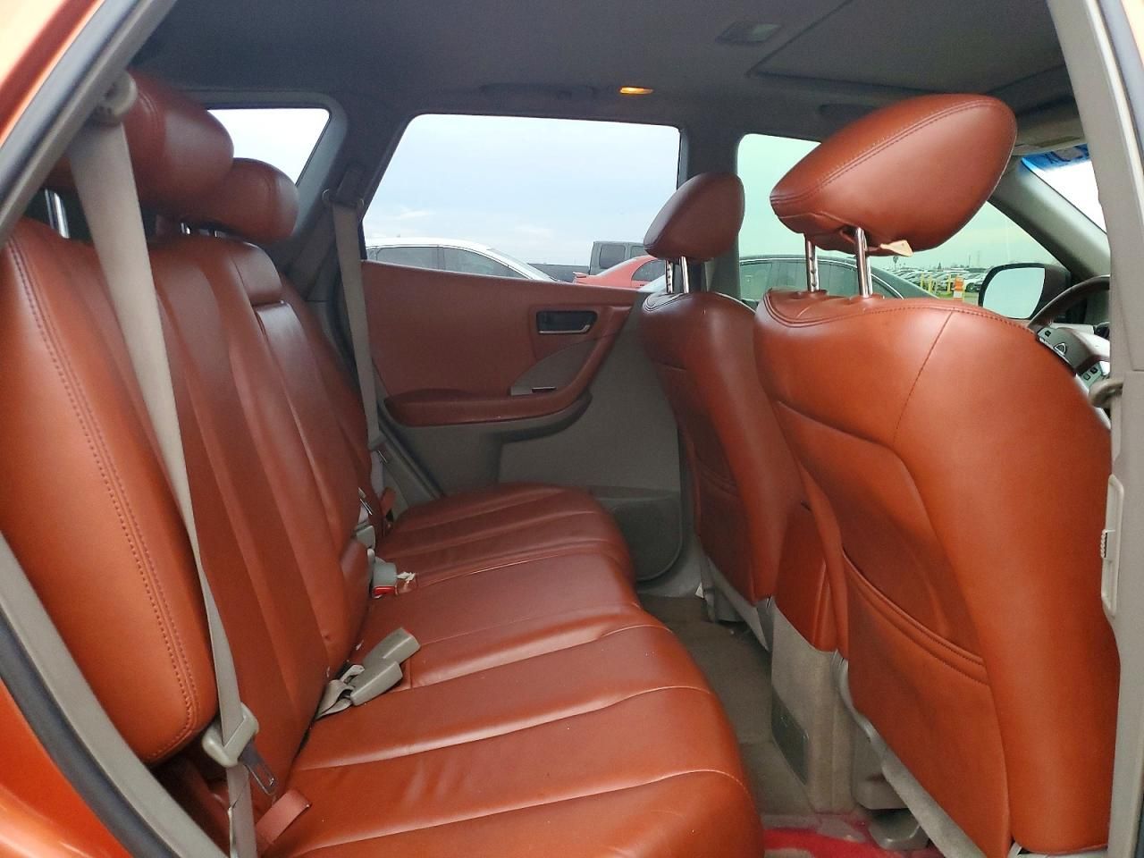 2005 Nissan Murano sl