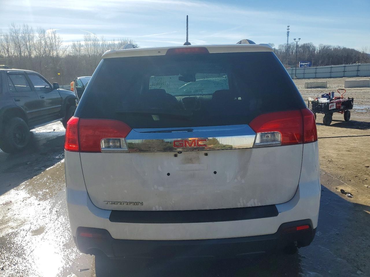 2015 GMC Terrain slt
