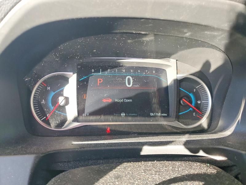 2021 Honda Pilot Touring