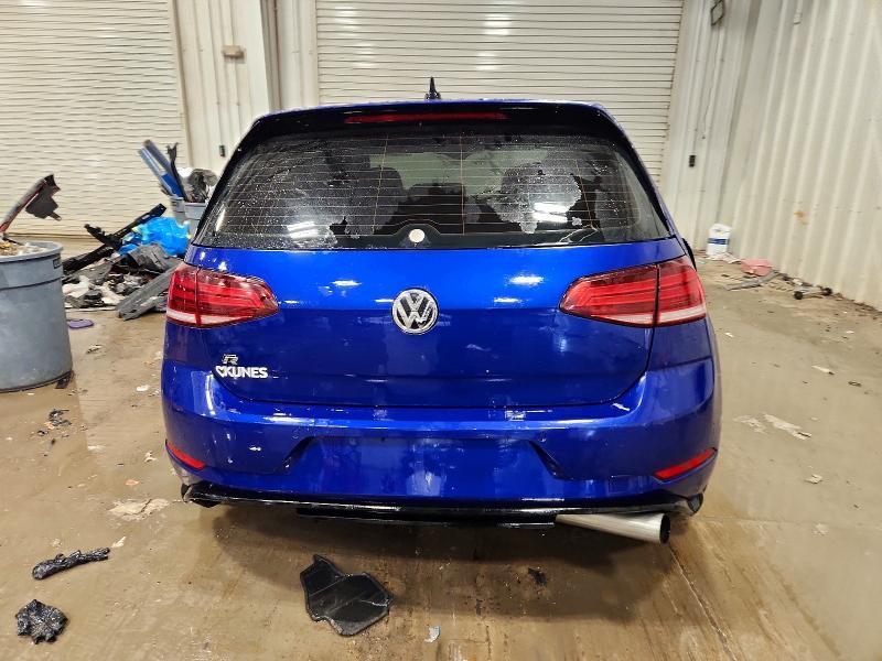 2018 Volkswagen Golf r