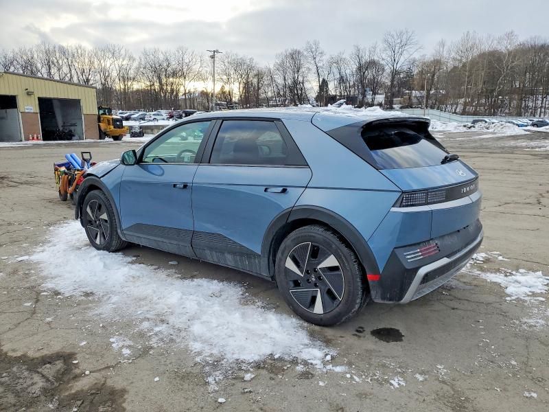 2026 Hyundai Ioniq 5 sel