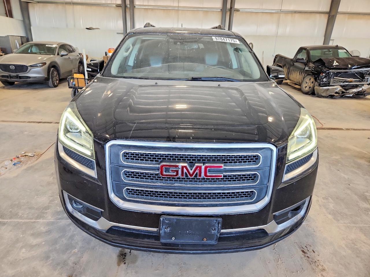 2017 GMC Acadia Limited Slt-2