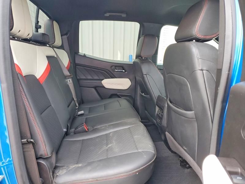 2024 GMC Canyon At4x