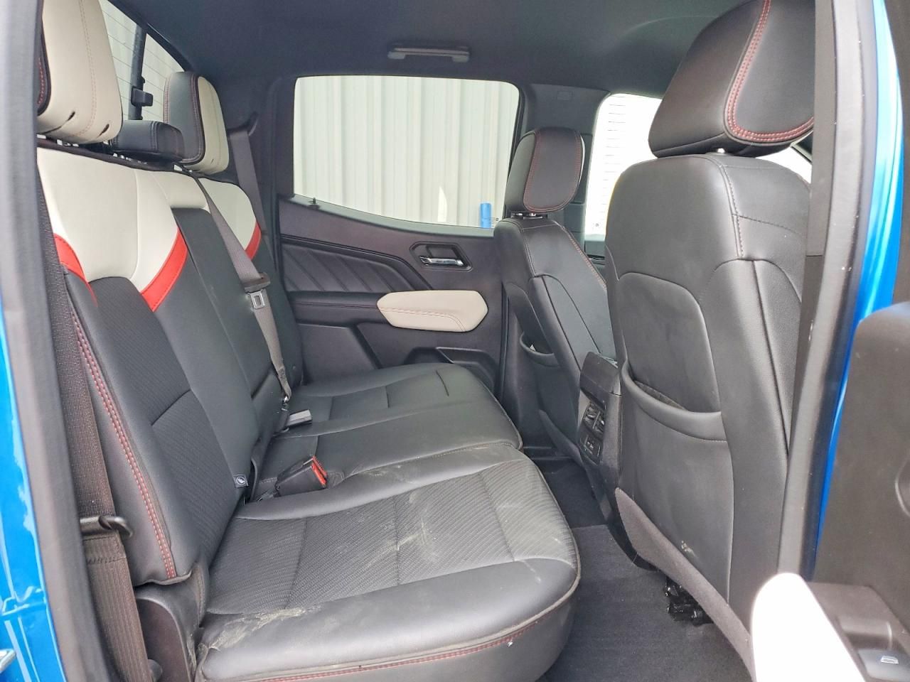 2024 GMC Canyon At4x