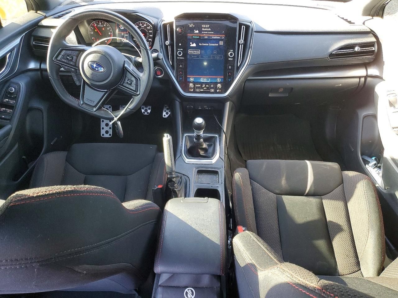 2022 Subaru Wrx Premium