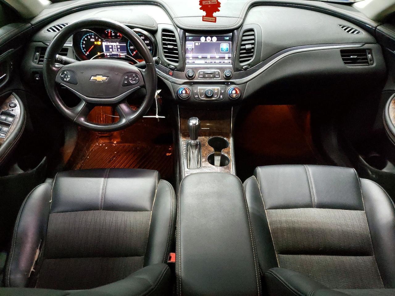 2014 Chevrolet Impala lt