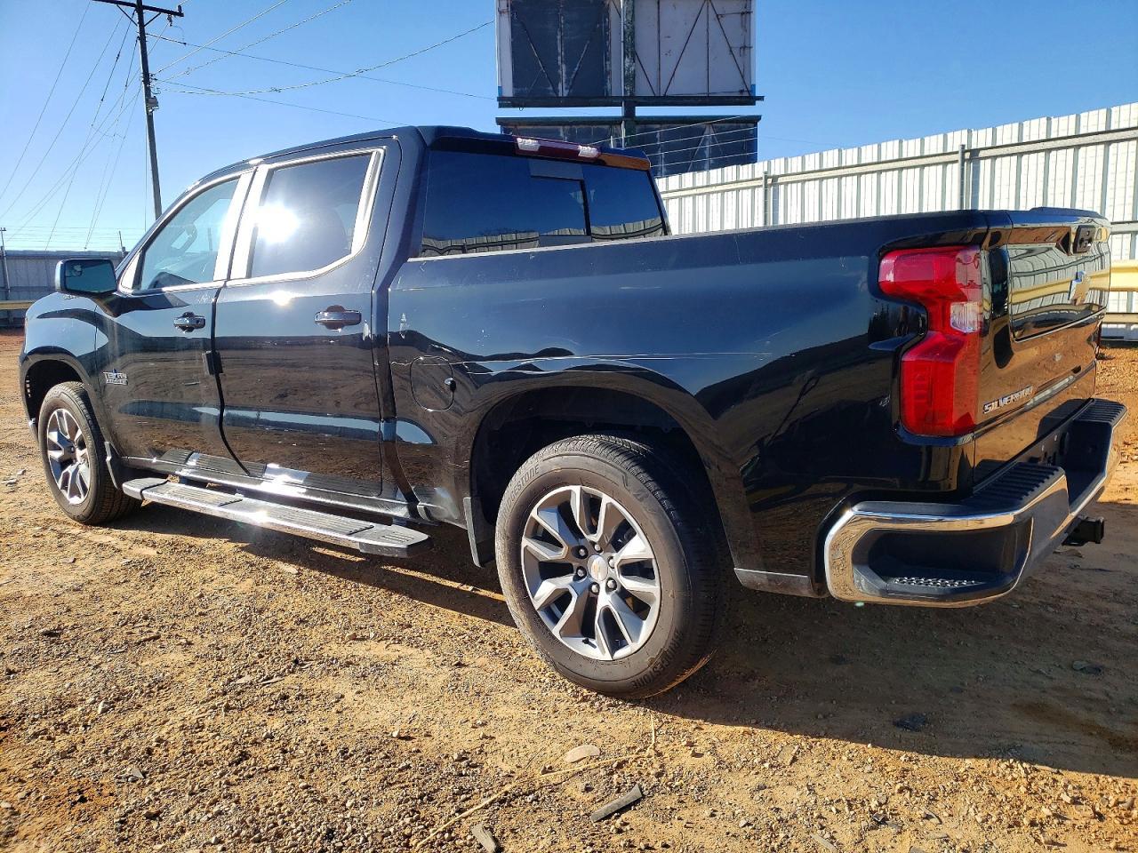 2025 Chevrolet Silverado C1500 LT