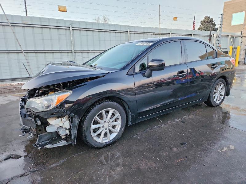 2013 Subaru Impreza Premium