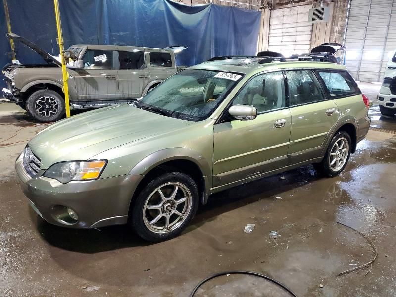 2005 Subaru Outback Outback H6 r ll Bean