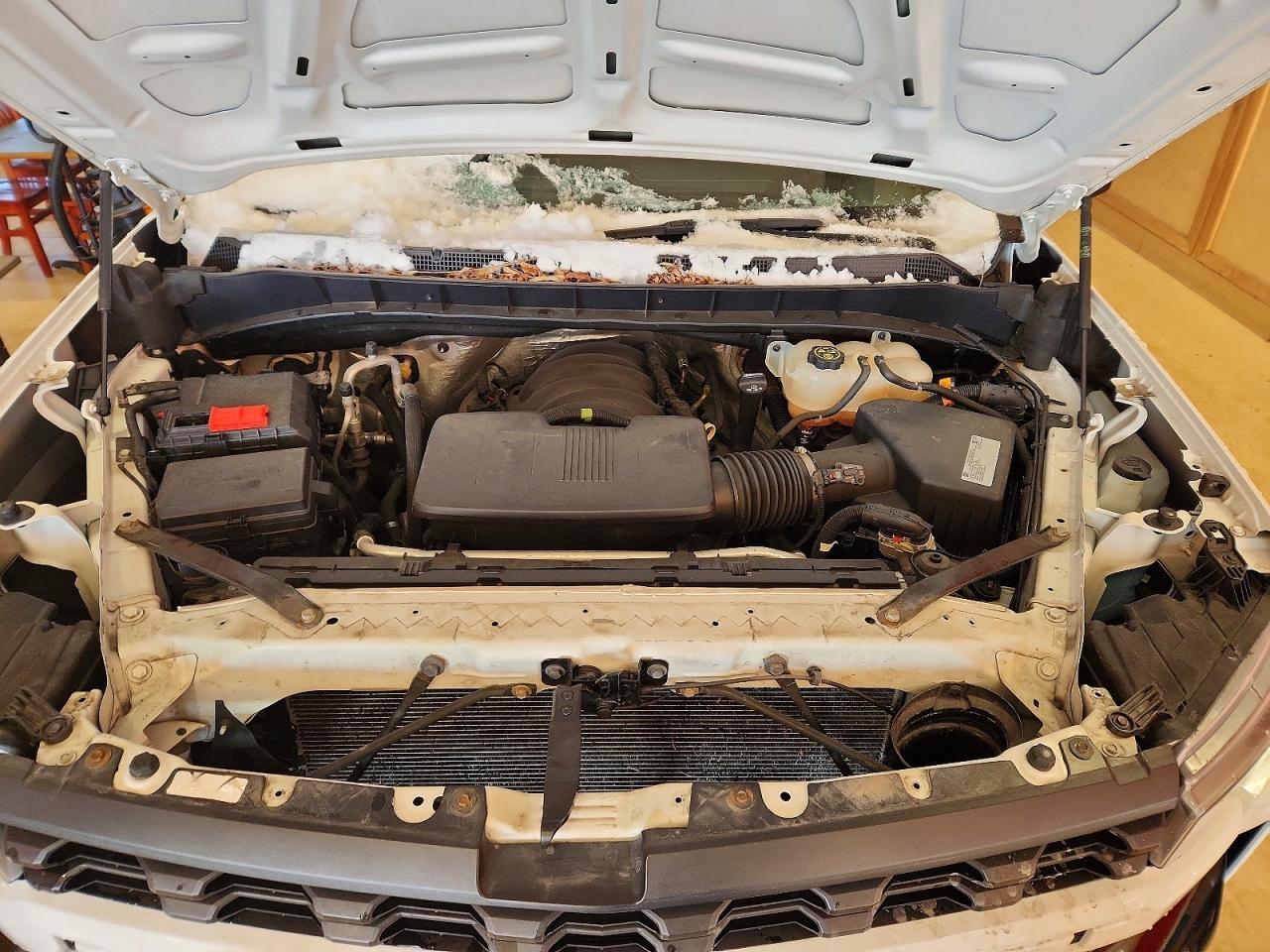 2019 Chevrolet Silverado K1500