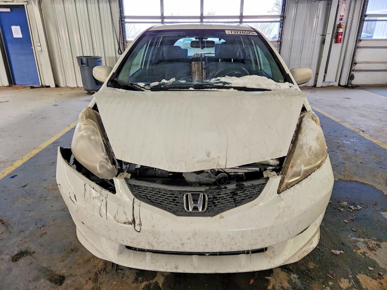 2011 Honda Fit Sport